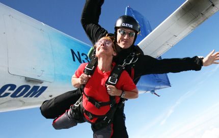 Atlanta Tandem Skydiving